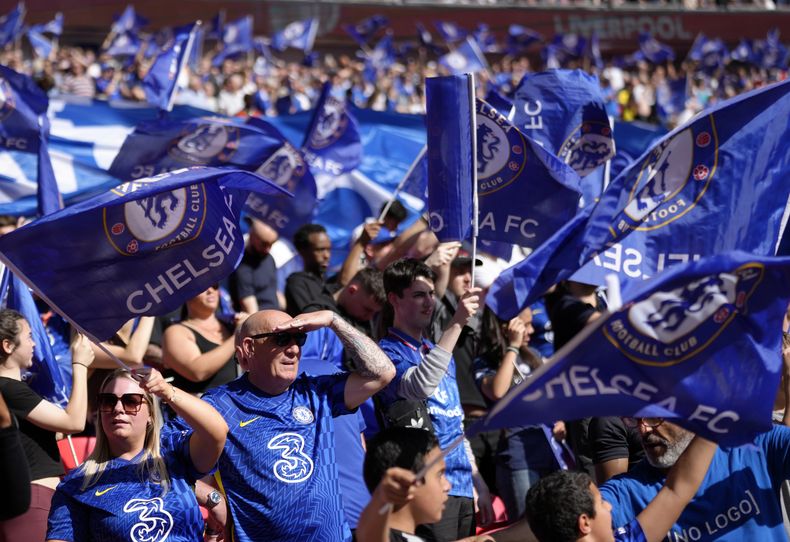 DEP-FUT CHELSEA-CÁNTICOS