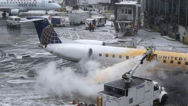 22 vuelos cancelados desde miami por fuerte tormenta invernal