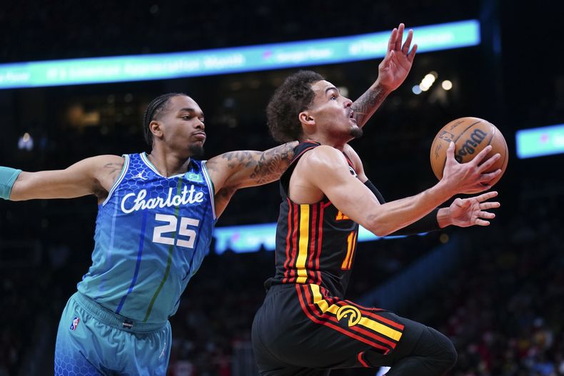 DEP-BAS HORNETS-HAWKS