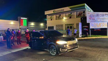 Arrestan a tres jóvenes en una persecución que comenzó en Guaynabo y culminó en Caguas por un carjacking