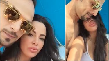 exclusiva: la cantante nayer conquista el corazon de un jeque de dubai