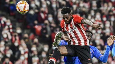 Iñaki Williams deja España y jugará con Ghana en el Mundial