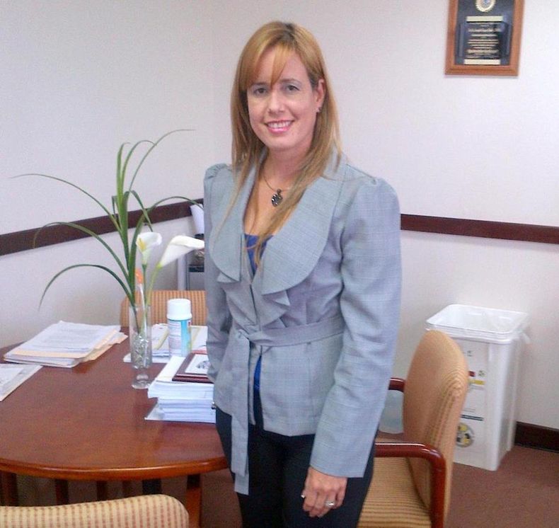 Brenda Liz P&eacute;rez Bahamonde, asesinada el 27 de enero de 2022