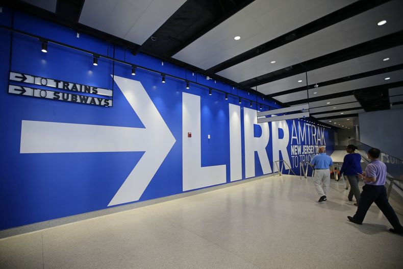 AMN-GEN NUEVA YORK-ESTACIÓN FERROVIARIA-REMODELACIÓN