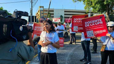 Docentes de la UPR se preparan para elección sindical