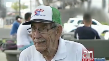 exiliados cubanos pide proteccion a opositor atacado por pro castristas en costa rica