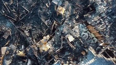 incendio arraso con la granja de la familia de jennifer lawrence en kentucky