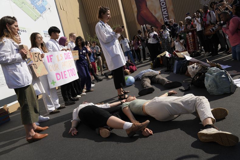 REP-CLI COP27-COP27-ESTADO DE LAS NEGOCIACIONES