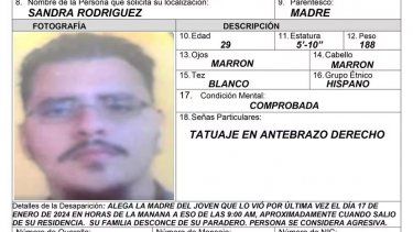 hombre desaparecido en bayamon aparece en el viejo san juan