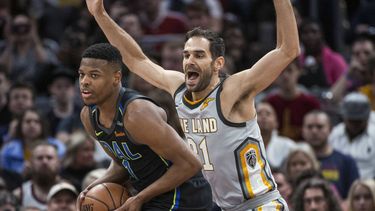 Cavaliers agregan a exjugador José Calderón a directiva
