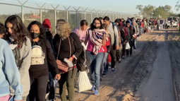 mas de 200 mil cubanos entraron por la frontera sur a los eeuu en 2023