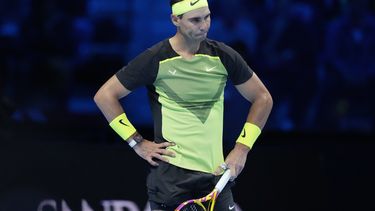Fritz derrota a Nadal al inicio de Masters de ATP
