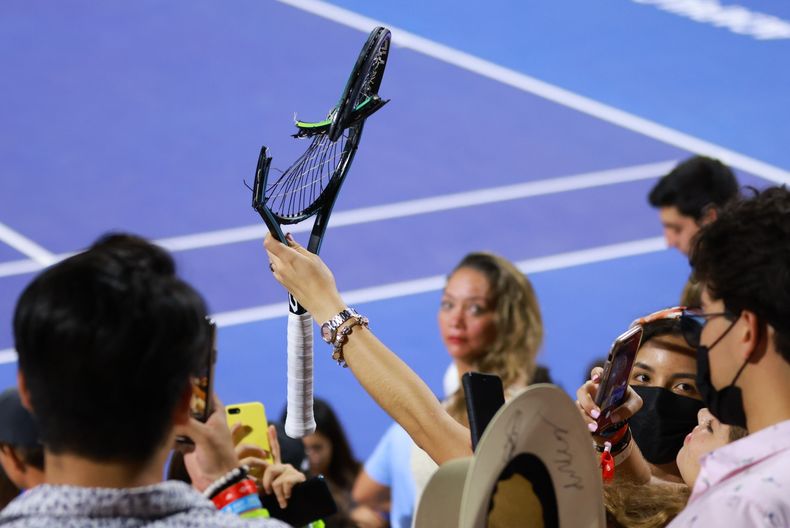 DEP-TEN ABIERTO MEXICANO-ZVEREV