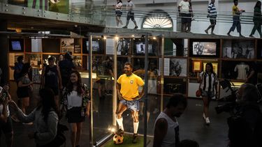 Pelé dio renombre a Santos, el equipo y la ciudad portuaria