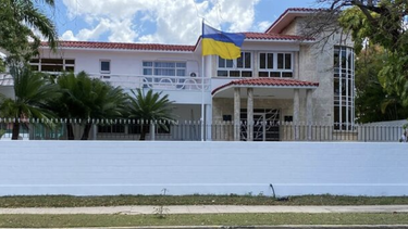 ucrania concede libre visado a quienes deseen unirse a la lucha