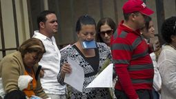 record de visas a cubanos para visitar eeuu en 2014: 36,500