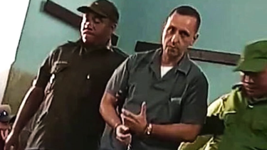 cuba libera al preso politico cubano y exoficial de la direccion de contrainteligencia del minint, ernesto borges perez tras 28 anos de reclusion