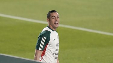 Mellizo Funes Mori quiere festejar gol ante Argentina