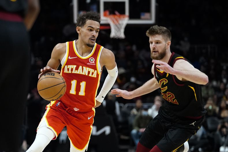 DEP-BAS CAVALIERS-HAWKS
