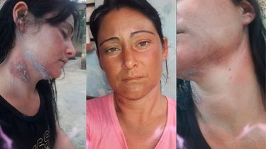 madre identifica a dos de sus hijas como victimas del naufragio y denuncia que demoraron el rescate