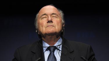 texto de la declaracion de joseph blatter