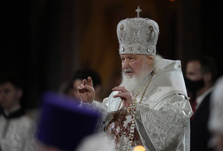 Gran Bretaña sanciona a jefe de Iglesia Ortodoxa Rusa