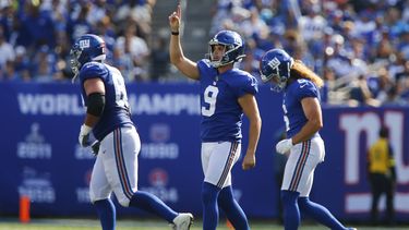 Giants están 2-0 por primera vez en 6 años