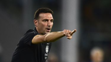 Scaloni, el inexperto que rompió el maleficio de Argentina