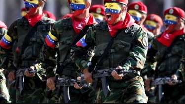 una presunta sublevacion militar en venezuela estaria en marcha en la frontera con brasil