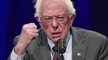 bernie sanders entra en la carrera electoral para 2020