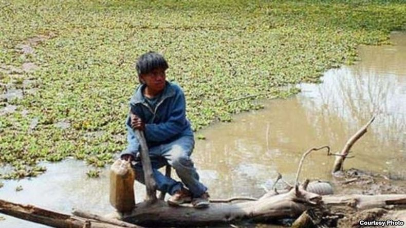 "Tenemos un gran déficit en atención médica en el Impenetrable", dijo en La Habana el gobernador de la provincia argentinasobre un área semiárida de 4 millones de hectáreas que sería reforzada con galenos cubanos.