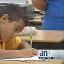 Niños de la Pequeña Habana piden reforma migratoria