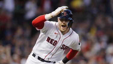Story conecta grand slam; Medias Rojas se imponen