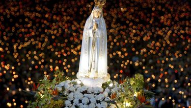 comunidad luso venezolana celebra los 104 anos de la aparicion de la virgen de fatima
