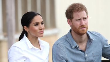 harry y meghan presidiran un concierto para fomentar la donacion de vacunas