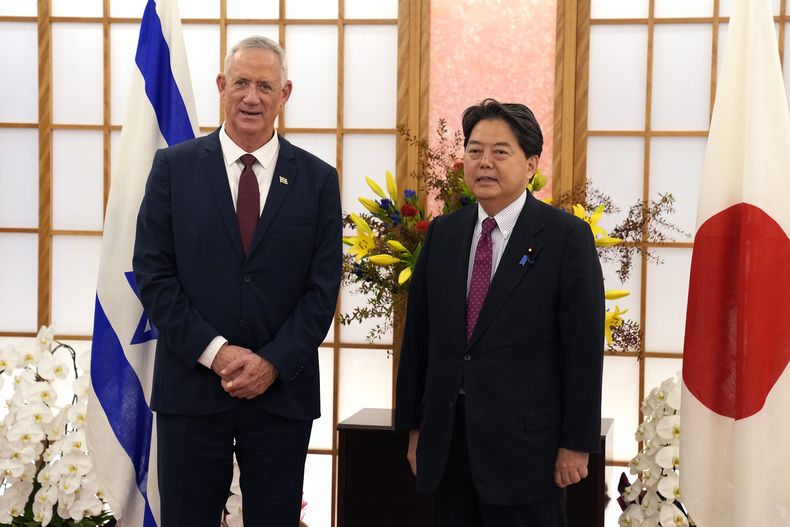 ASI-GEN JAPÓN-ISRAEL