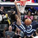 Morant y Bane guían a Grizzlies a paliza sobre Magic