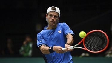 Hermanos Ymer dan a Suecia triunfo ante Argentina en Davis