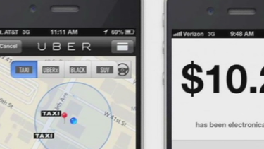 Dueño de gasolinera denuncia a choferes de UBER