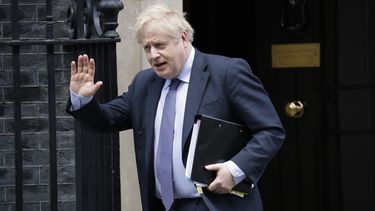 Boris Johnson y su esposa acuerdan divorcio
