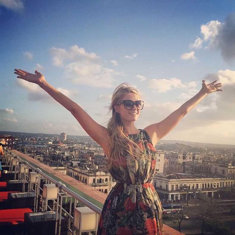 Paris Hilton