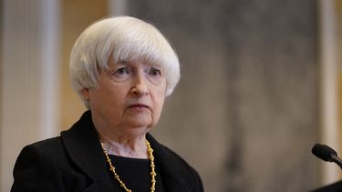 Yellen: Conmociones económicas podrían desafiar la economía