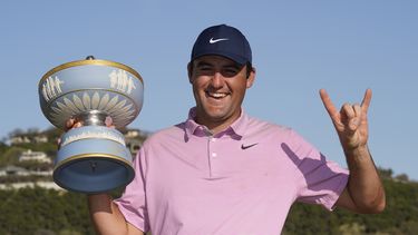 Scheffler gana el Match Play y es número 1