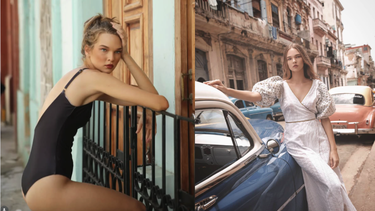 de la habana a paris: la modelo cubana que chanel convirtio en su nueva musa