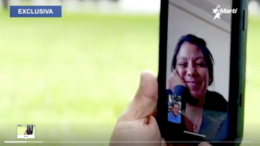 trasladan desde la base de guantanamo hacia centro de detencion de broward  a la activista cubana yeilis torres cruz