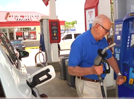 conductores de miami pierden la paciencia con la nueva subida de los precios de la gasolina