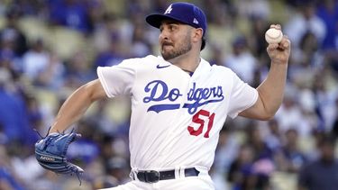 Dodgers reafirman su dominio y ganan 7-2 a Padres