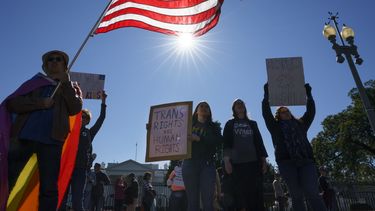 Plan de EEUU de no reconocer transgénero genera indignación