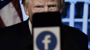 trump no podra volver a facebook, por ahora, resuelve junta