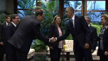 el negociador secreto de cuba con eeuu